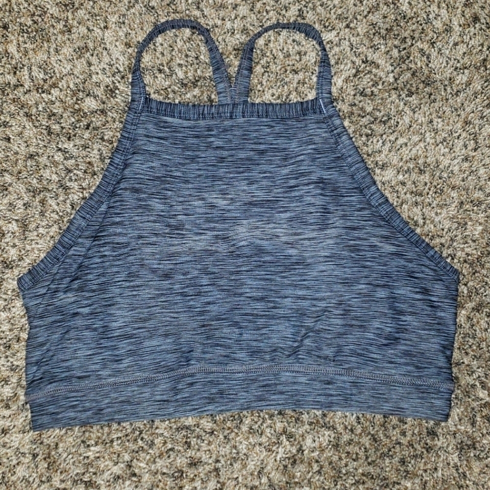 prAna| Haulter Sports Bra with Built In Cups